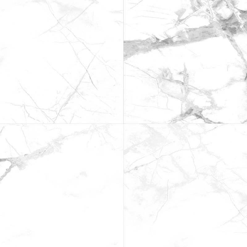 Panele ścienne Calacatta Snow Biały Kamień 120x60 6055829