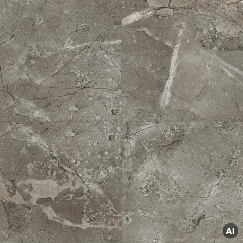 Panele ścienne Marble Skin Marmur Beżowy Kamień Połysk 1
