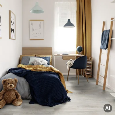 Panele winylowe LVT samoprzylepne Kola 2 mm Klasa 22, 33250309