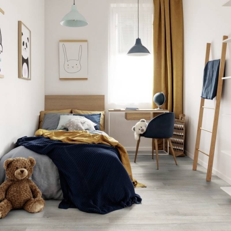 Panele winylowe LVT Samoprzylepne Kola 0309 Klasa 32 2 mm, 33250309