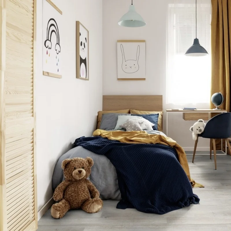 Panele winylowe LVT Samoprzylepne Kola 0309 Klasa 22 2 mm, 3