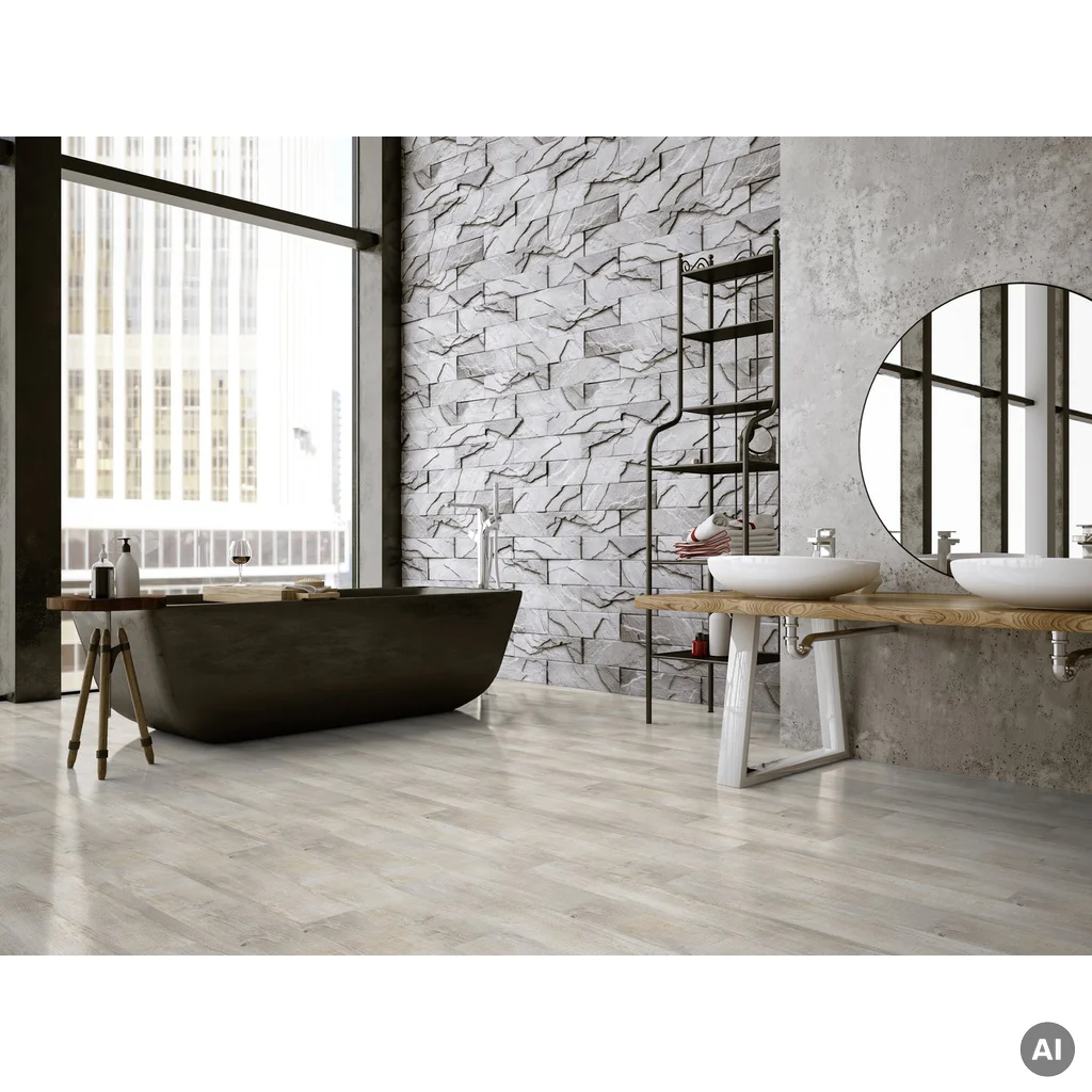 Panele winylowe LVT samoprzylepne Kola 2 mm Klasa 22, 33250309