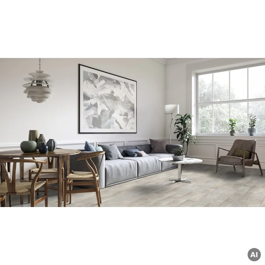 Panele winylowe LVT samoprzylepne Kola 2 mm Klasa 22, 33250309