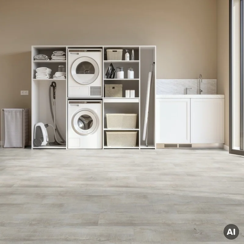 Panele winylowe LVT Samoprzylepne Kola 0309 Klasa 22 2 mm, 3
