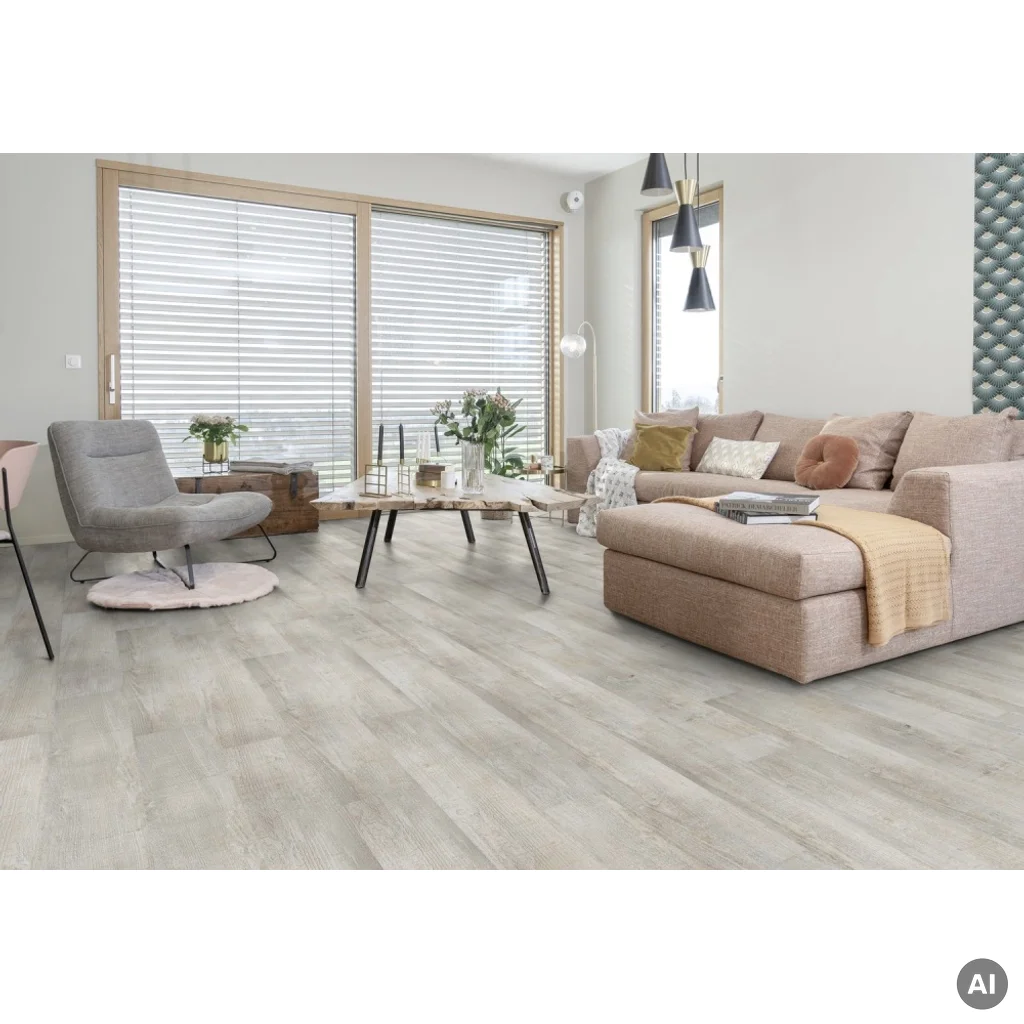 Panele winylowe LVT samoprzylepne Kola 2 mm Klasa 22, 33250309