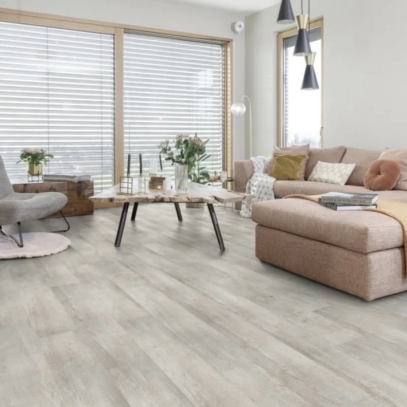Panele winylowe LVT Samoprzylepne Kola 0309 Klasa 22 2 mm, 3