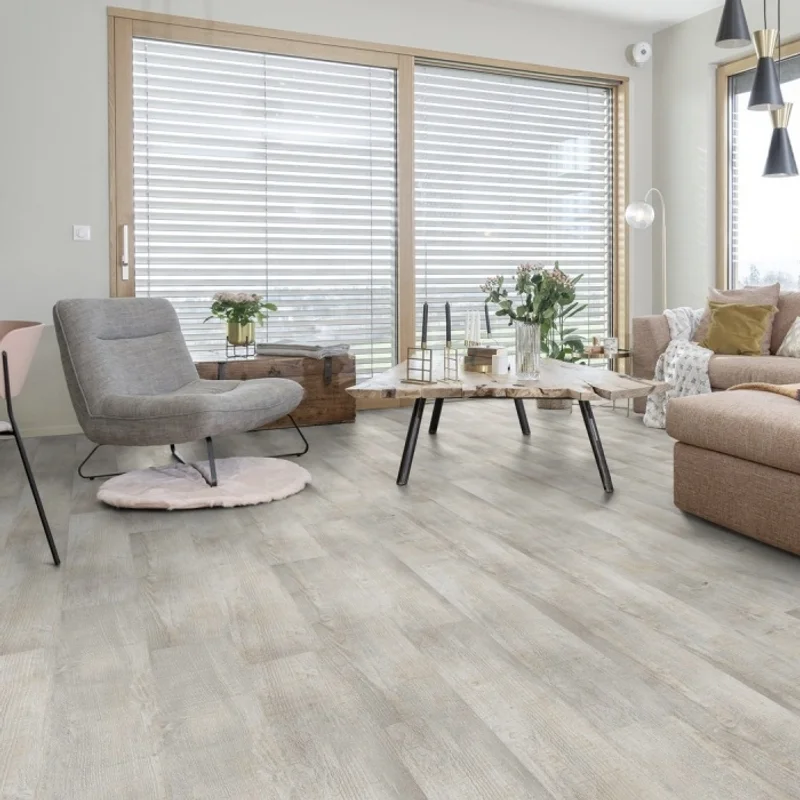Panele winylowe LVT Samoprzylepne Kola 0309 Klasa 22 2 mm, 3