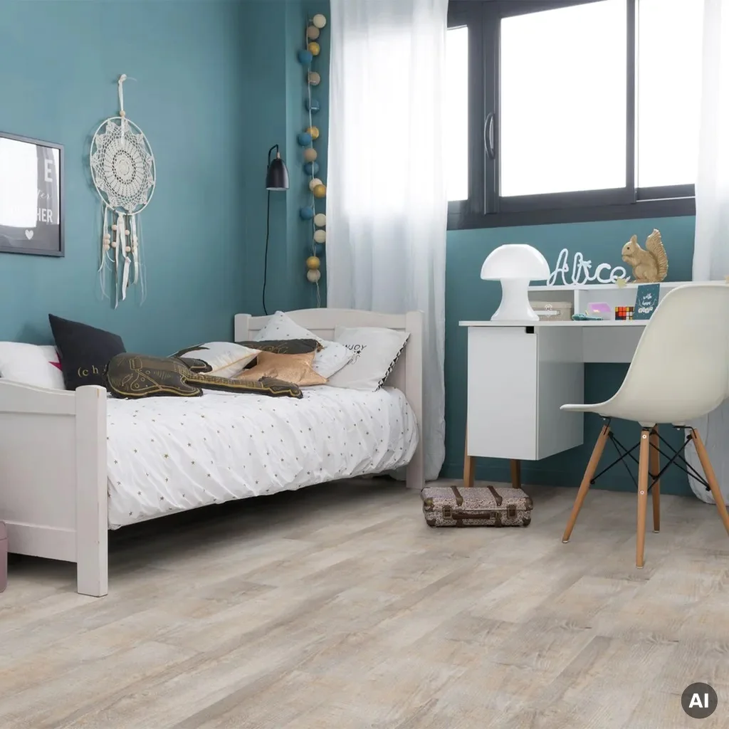 Panele winylowe LVT samoprzylepne Kola 2 mm Klasa 22, 33250309