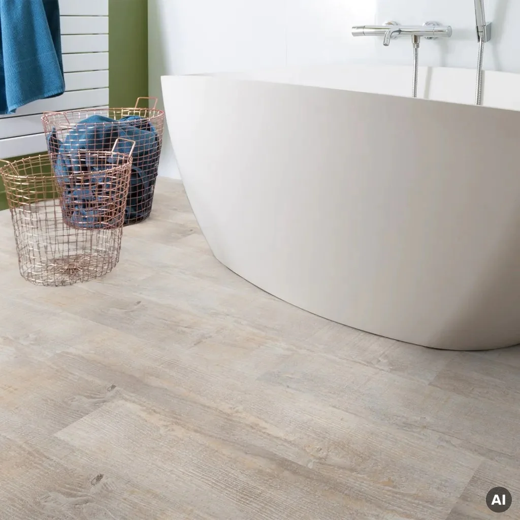 Panele winylowe LVT samoprzylepne Kola 2 mm Klasa 22, 33250309