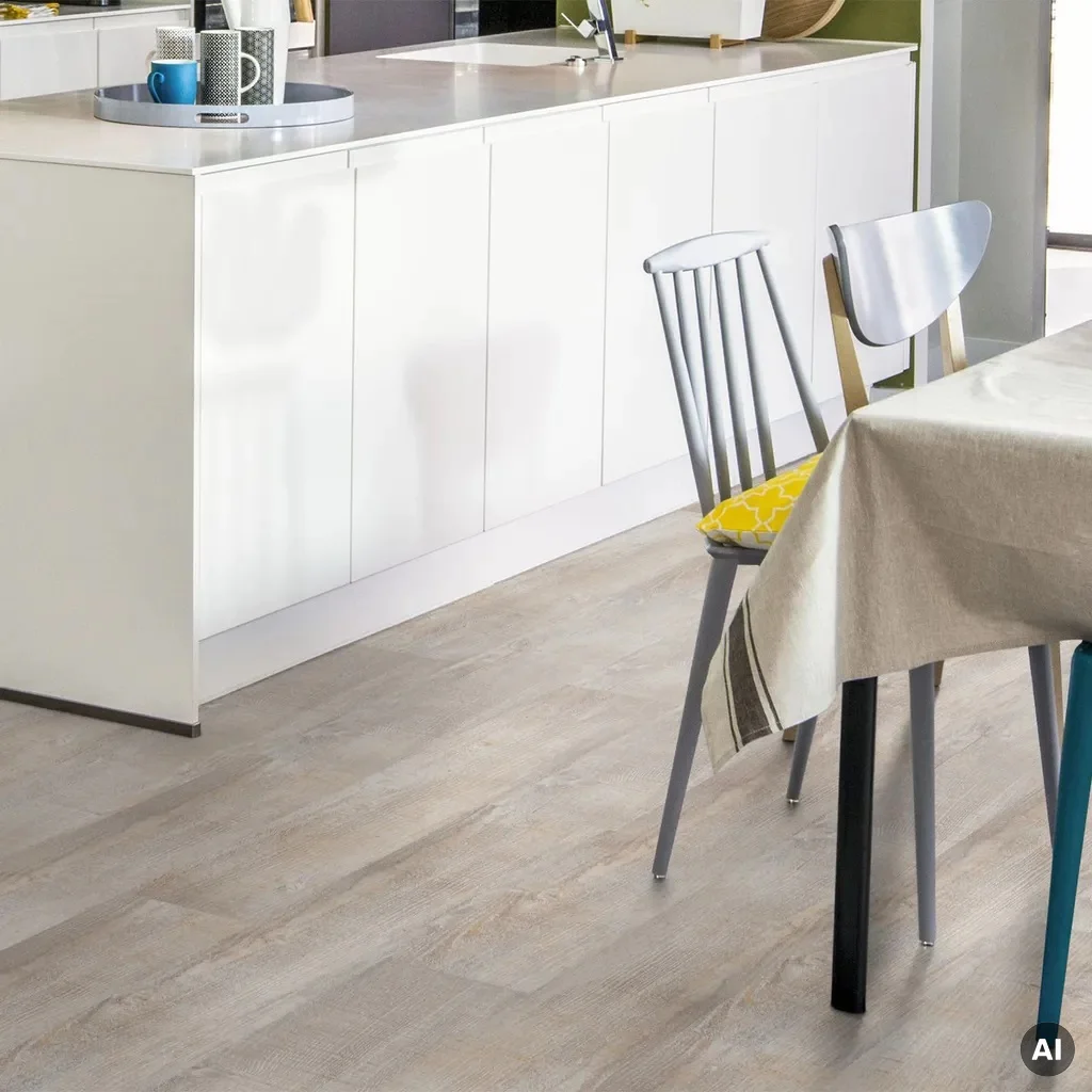 Panele winylowe LVT samoprzylepne Kola 2 mm Klasa 22, 33250309