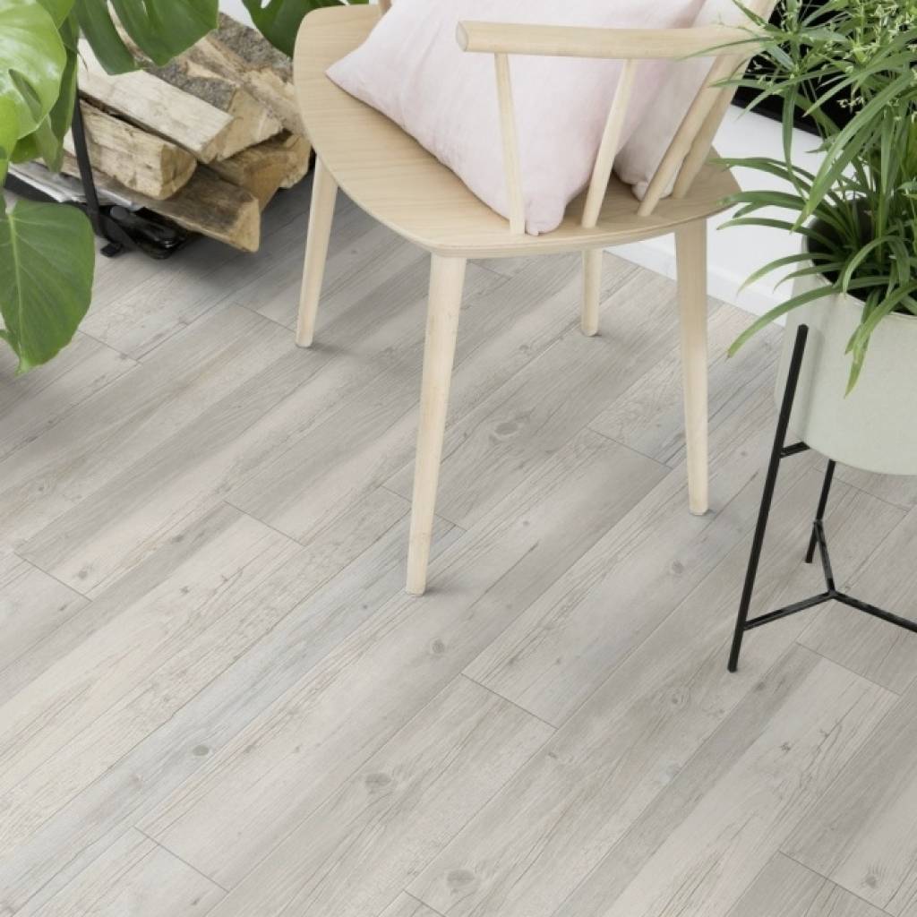 Panele winylowe LVT Samoprzylepne Ceruse Blanc 0301 Klasa 32 2 mm, 33260301