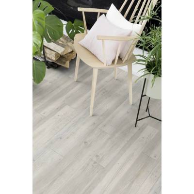 Panele winylowe LVT Samoprzylepne Ceruse Blanc 0301 Klasa 32 2 mm, 33260301