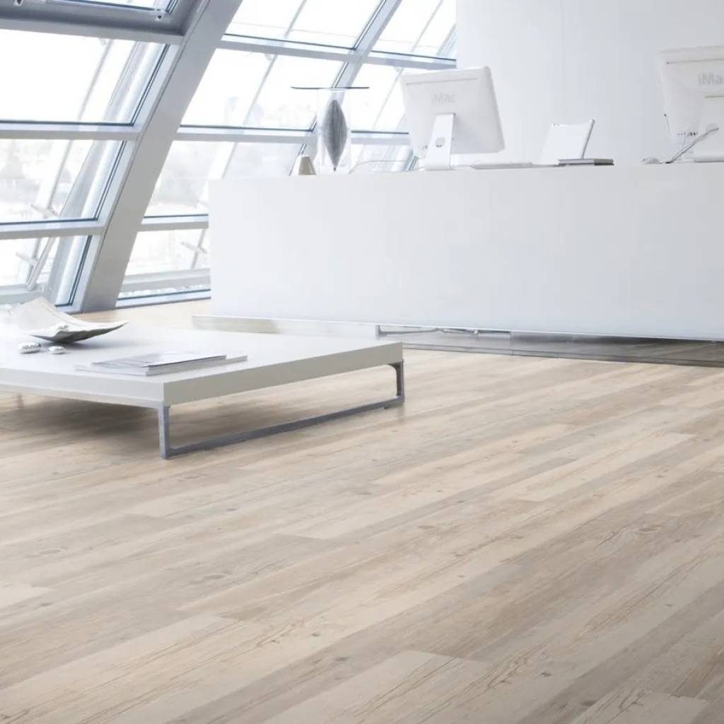 Panele winylowe LVT Samoprzylepne Ceruse Blanc 0301 Klasa 32 2 mm, 33260301