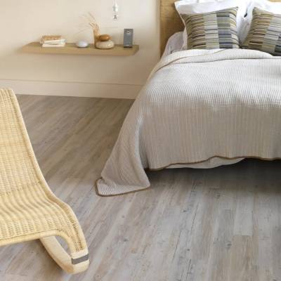 Panele winylowe LVT Samoprzylepne Ceruse Blanc 0301 Klasa 32 2 mm, 33260301