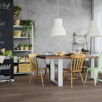 Panele winylowe LVT Samoprzylepne Cleveland Dark 0728 Klasa 32 2 mm, 33250728