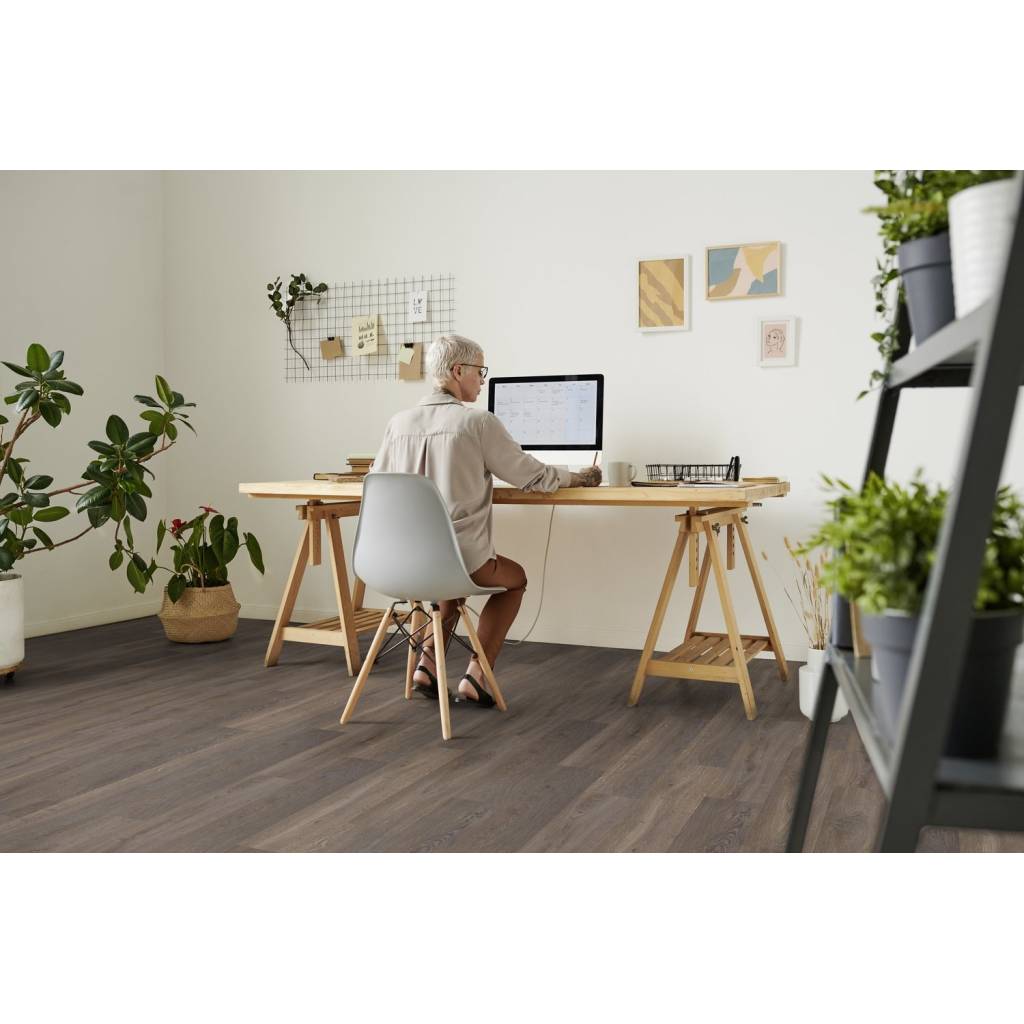 Panele winylowe LVT Samoprzylepne Cleveland Dark 0728 Klasa 32 2 mm, 33250728
