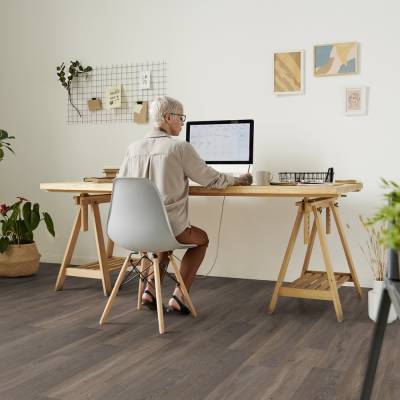 Panele winylowe LVT Samoprzylepne Cleveland Dark 0728 Klasa 32 2 mm, 33250728