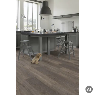 Panele winylowe LVT samoprzylepne Cleveland Dark 2 mm Klasa 22, 33250728