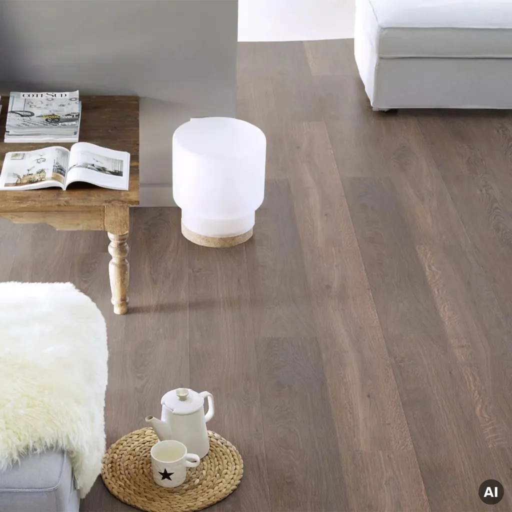 Panele winylowe LVT samoprzylepne Cleveland Dark 2 mm Klasa 22, 33250728