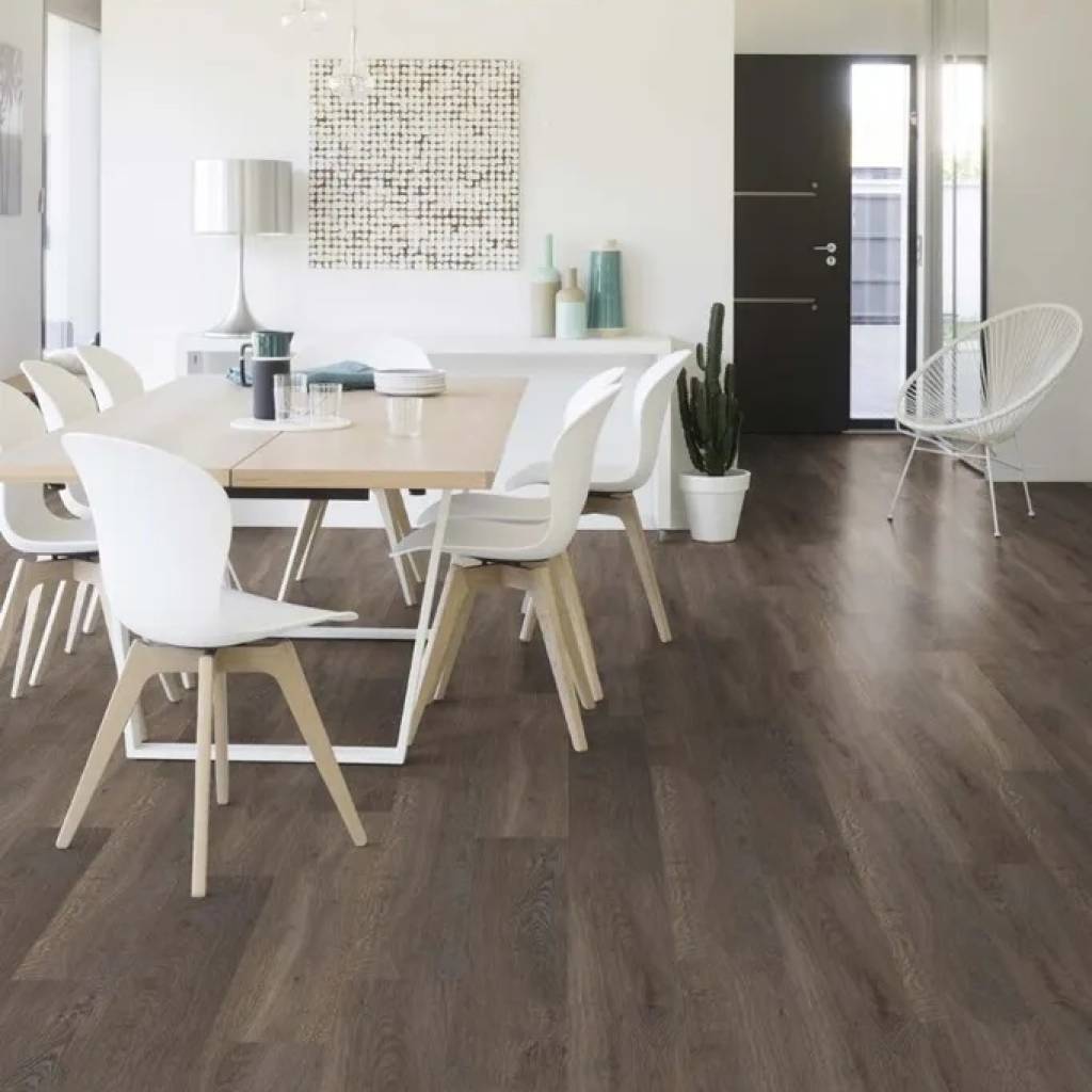 Panele winylowe LVT Samoprzylepne Cleveland Dark 0728 Klasa 32 2 mm, 33250728