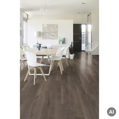 Panele winylowe LVT samoprzylepne Cleveland Dark 2 mm Klasa 22, 33250728