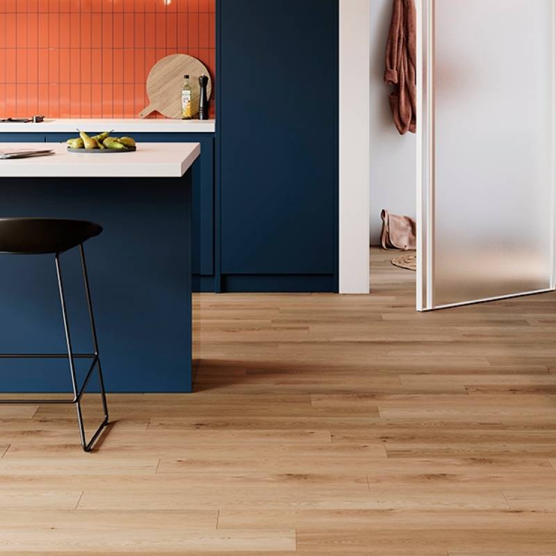 Panele winylowe LVT Firenze dryback Chestnut Klasa 33 2.5 mm, FIR-849-DB