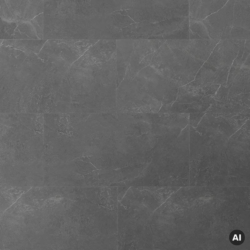 Panele winylowe LVT Firenze dryback Tiles Marmo Scuro Klasa