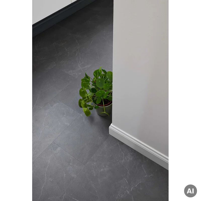 Panele winylowe LVT Firenze dryback Tiles Marmo Scuro Klasa
