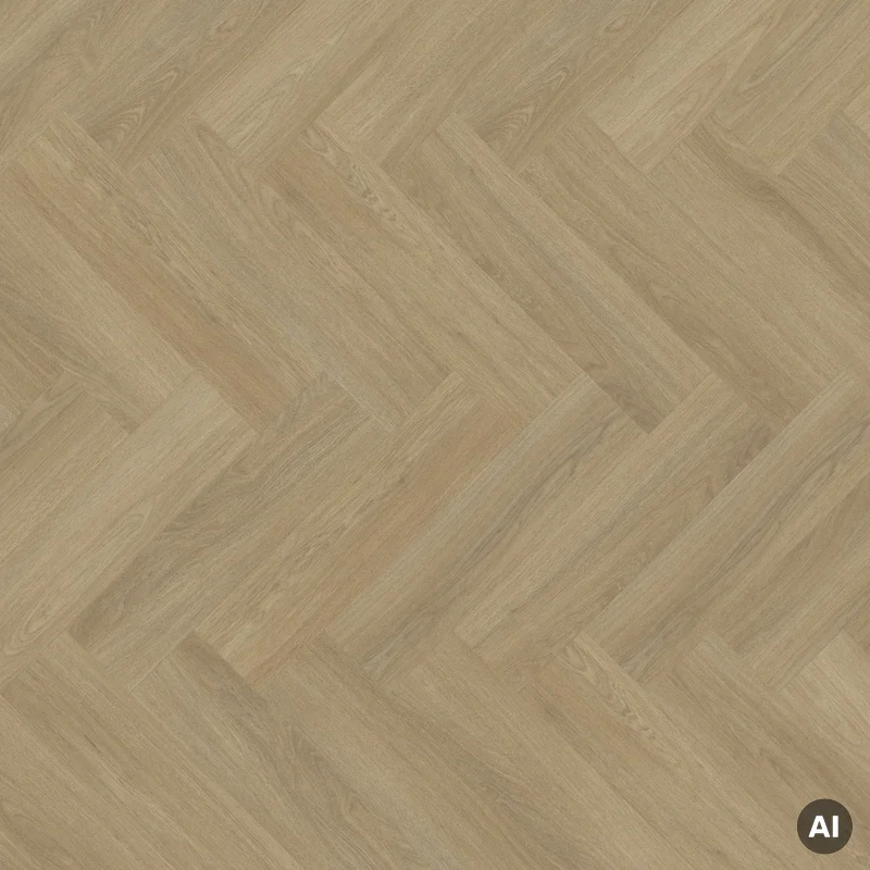 Panele winylowe SPC LVT z podkładem Dąb Tucker Beige Klasa