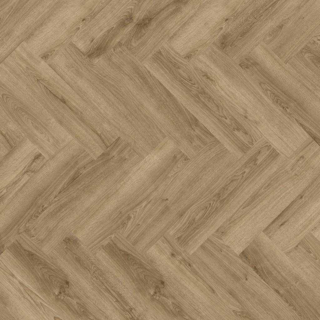 Panele winylowe z podkładem SPC LVT Dąb Kentucky Honey B 83583 Klasa 33 6 mm, 400096640