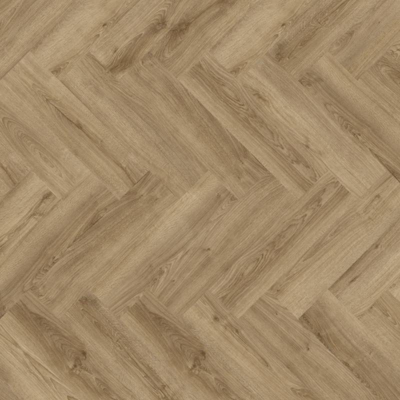 Panele winylowe z podkładem SPC LVT Dąb Kentucky Honey B 83583 Klasa 33 6 mm, 400096640