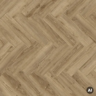 Panele winylowe SPC LVT z podkładem Dąb Kentucky Honey Klasa 33 6 mm, 400096640