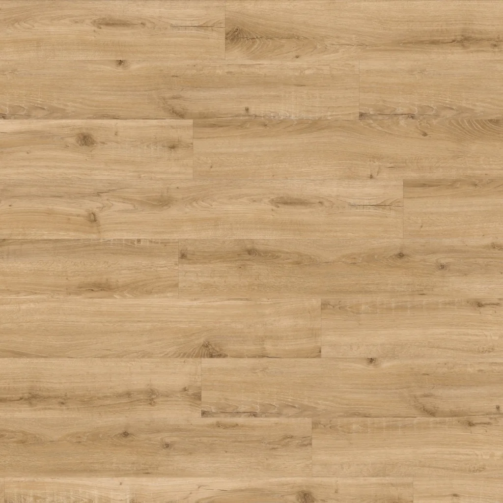 Panele winylowe z podkładem SPC LVT Dąb European Klasa 32 5 mm, 400086192