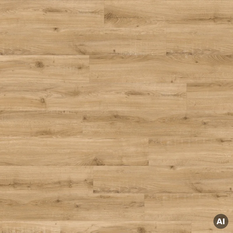 Panele winylowe SPC LVT z podkładem Dąb European Klasa 32 