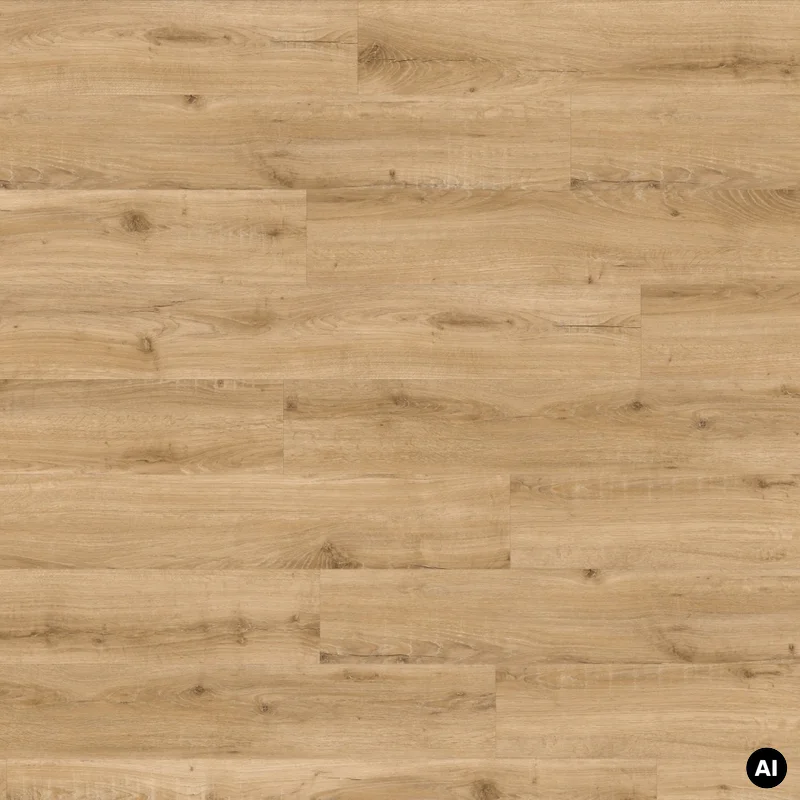 Panele winylowe z podkładem SPC LVT Dąb European Klasa 32