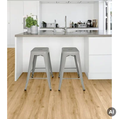 Panele winylowe SPC LVT z podkładem Dąb European Klasa 32 5 mm, 400086192