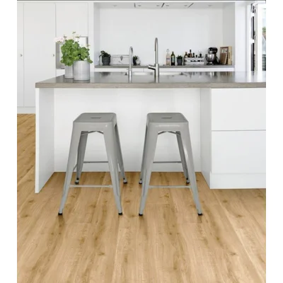 Panele winylowe z podkładem SPC LVT Dąb European Klasa 32 5 mm, 400086192