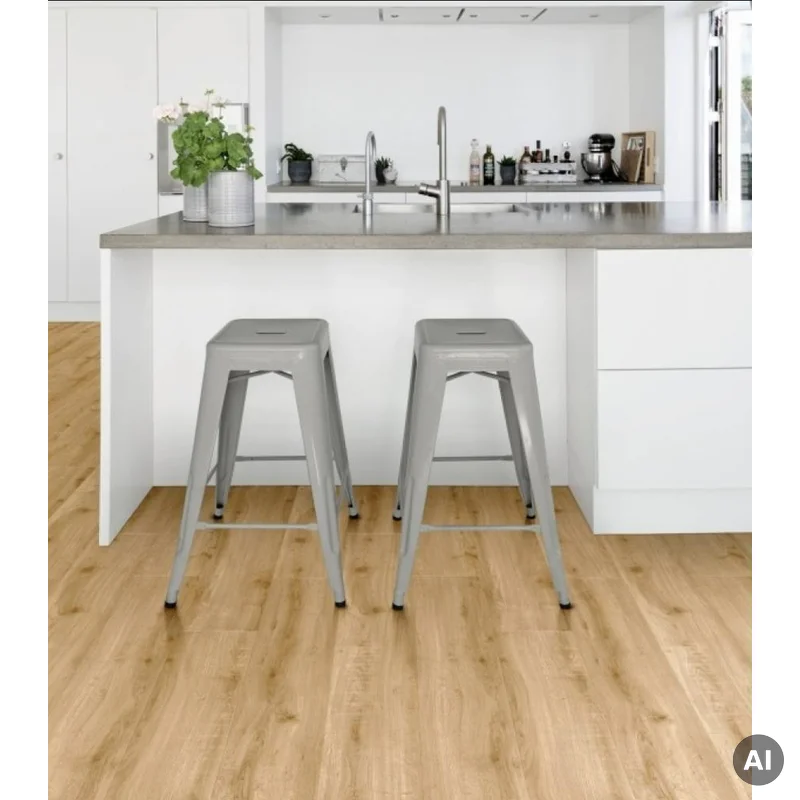 Panele winylowe SPC LVT z podkładem Dąb European Klasa 32 