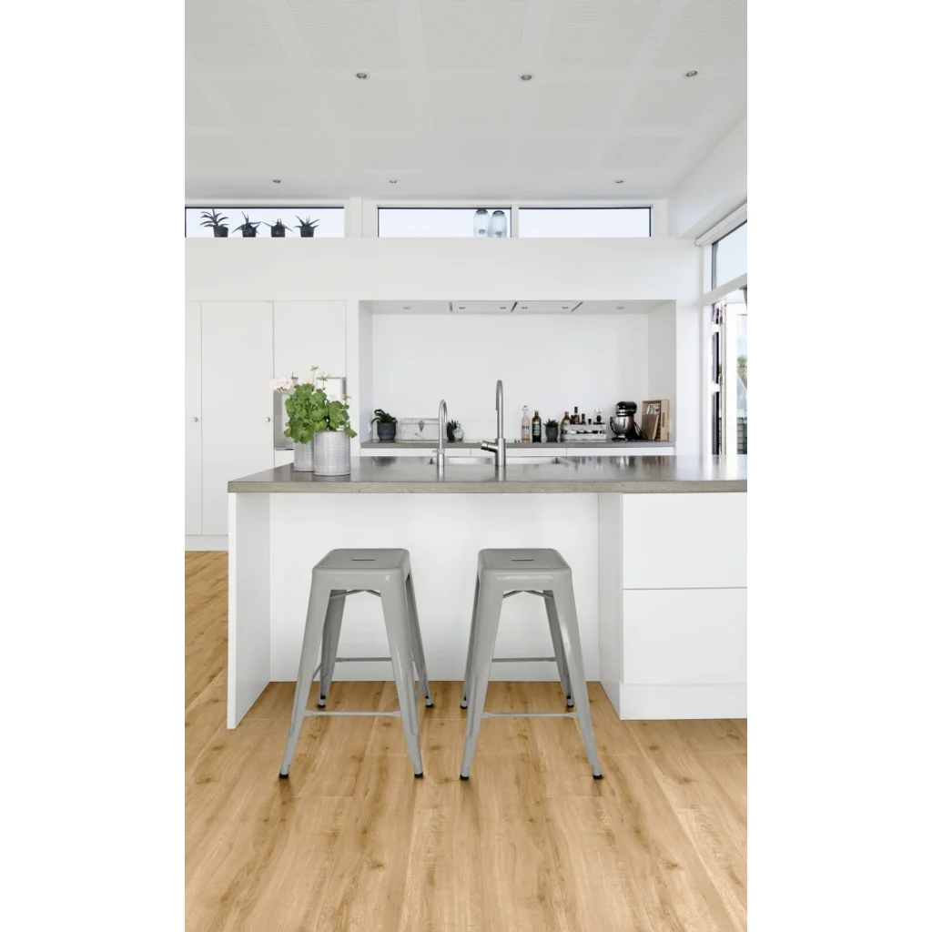 Panele winylowe z podkładem SPC LVT Dąb European Klasa 32 5 mm, 400086192