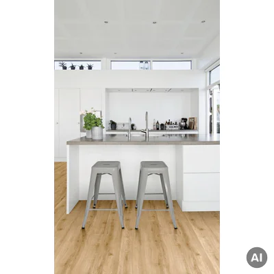 Panele winylowe SPC LVT z podkładem Dąb European Klasa 32 5 mm, 400086192