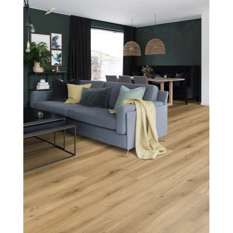 Panele winylowe z podkładem SPC LVT Dąb Traditional 03826L