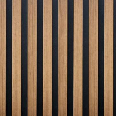 Lamele Lamele Akustyczne Dąb Naturalny Teak na Filcu L 248