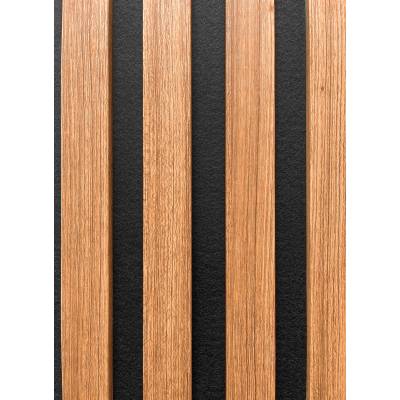 Lamele Lamele Akustyczne Dąb Naturalny Teak na Filcu L 248