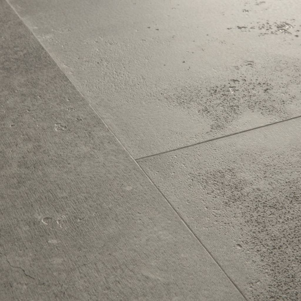 Panele winylowe SPC LVT z podkładem Beton Cloudy Klasa 33 6 mm, AVMTU40273