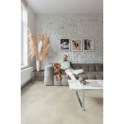 Panele winylowe LVT z podkładem Beton Sandstone Klasa 33 6 mm, AVMTU40274