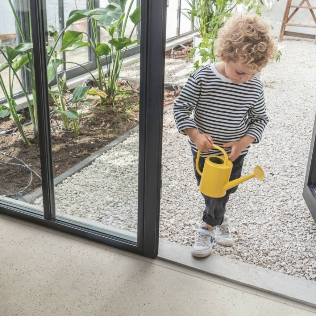 Panele winylowe SPC LVT z podkładem Beton Oyster Klasa 33 6 mm, AVMTU40275