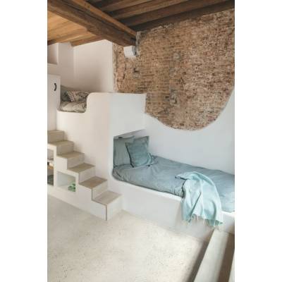 Panele winylowe SPC LVT z podkładem Beton Pebble Klasa 33 6 mm, AVMTU40276