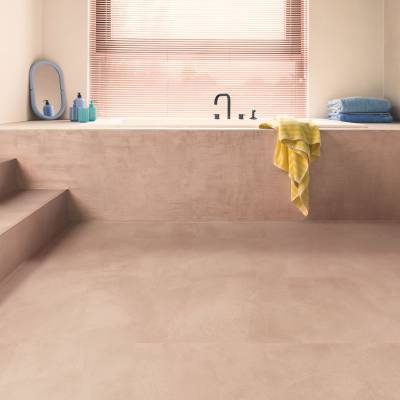 Panele winylowe SPC LVT z podkładem Soft Blush Klasa 33 6 mm, AVMTU40333