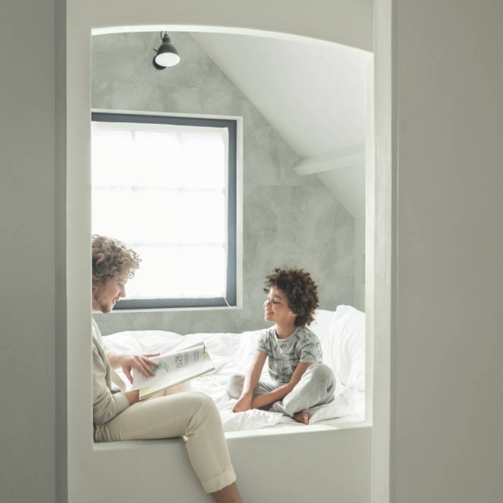Panele winylowe SPC LVT z podkładem Soft Sage Klasa 33 6 mm, AVMTU40334