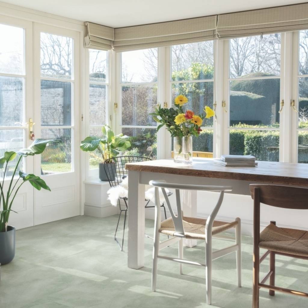Panele winylowe SPC LVT z podkładem Soft Sage Klasa 33 6 mm, AVMTU40334